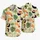 Sushi Motifs for Beach Getaways and Casual Vacation Dining, Men’s Summer Island Style Hawaiian Shirt - 5