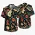 Retro Music Instrument Motifs for Beach Concert Nights, Festivals, and Vacation Style Hawaiian Shirt - 5