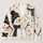 Snowman Winter Cheer for Cozy Holiday Layering and Festive Everyday Style for Women All-over Print Knitted Cardigan - 1