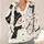Snowman Winter Cheer for Cozy Holiday Layering and Festive Everyday Style for Women All-over Print Knitted Cardigan - 4