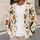 Pumpkins, Black Cats And Bats For Cozy Halloween Layering And Autumn Outfits For Women All-over Print Knitted Cardigan - 5