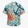 Ocean Fish Octopus And Anchor Motifs For Beach Vacations And Coastal Getaways For Men Hawaiian Shirt - 7