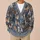Dog Lover Everyday Layering for Casual Walks, Errands, and Relaxed Weekend Style All-over Print Knitted Cardigan - 6