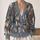 Dog Lover Everyday Layering for Casual Walks, Errands, and Relaxed Weekend Style All-over Print Knitted Cardigan - 2