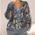 Dog Lover Everyday Layering for Casual Walks, Errands, and Relaxed Weekend Style All-over Print Knitted Cardigan - 4