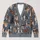 Dog Lover Everyday Layering for Casual Walks, Errands, and Relaxed Weekend Style All-over Print Knitted Cardigan - 1