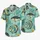 Retro Tropical Fish Ocean Motifs for Beach Holidays, Summer Travel and Island Getaways Hawaiian Shirt - 5
