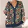 Colorful Granny Square Florals for Boho Layering and Weekend Wear for Everyday Women All-over Print Knitted Cardigan - 4