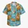 Capybara Island Lei Scene for Summer Beach Vacations, Resort Days, and Men's Travel Hawaiian Shirt - 7