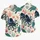 Ocean Octopus And Tropical Sea Life For Beach Vacations, Island Getaways, Coastal Men Hawaiian Shirt - 5