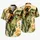 Funny Black Cat Riding Dinosaur Adventure For Beach Vacations And Summer Party Trips Hawaiian Shirt - 5