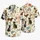 Playful Dog Companions for Beach Vacations and Island Getaways for Summer Pet Lovers Hawaiian Shirt - 5