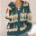 Pine Tree Forest Scene For Festive Winter Layering, Cozy Holiday Style For Women All-over Print Knitted Cardigan - 4