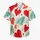 Red Heart Tropical Resort Style For Valentine's Day Vacations And Everyday Leisure Men Hawaiian Shirt - 7