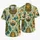 Egyptian Pharaoh Hieroglyphs for Tropical Vacation Style and Resort Travel Holidays Hawaiian Shirt - 5