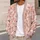 Cute Reading Ghosts And Wildflowers For Cozy Autumn Days, Gift For Book Lovers Everywhere All-over Print Knitted Cardigan - 5