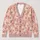 Cute Reading Ghosts And Wildflowers For Cozy Autumn Days, Gift For Book Lovers Everywhere All-over Print Knitted Cardigan - 1