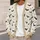 Bat And Star Motifs For Autumn Layering, Gothic Night Style For Everyday Women's Wear All-over Print Knitted Cardigan - 5