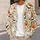 Pumpkins, Bats, and Friendly Ghosts for Cozy Halloween Layering for Women and Girls All-over Print Knitted Cardigan - 5