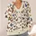 Colorful Butterfly Garden Motifs for Relaxed Autumn Layering and Everyday Women’s Style All-over Print Knitted Cardigan - 4