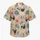 Playful Pug Dogs With Pink Glasses And Bow Ties For Sunny Beach Vacations, Dog Lovers Hawaiian Shirt - 7