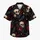 Skull And Raven Branches For Bold Island Nights And Summer Festival Style For Men Hawaiian Shirt - 7