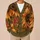 Sunflower Autumn Botanical Motifs for Cozy Fall Layering and Everyday Women's Style All-over Print Knitted Cardigan - 6