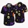 Purple Cats, Skulls And Orange Moons For Halloween Beach Nights And Resort Getaways Hawaiian Shirt - 5