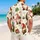 Christmas Gnome Gifts and Palm Trees for Holiday Parties, Vacations, and Getaways Hawaiian Shirt - 2