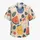 Kawaii Tropical Fruit Picnic for Beach Holidays and Sunny Vacations, Men's Gift Hawaiian Shirt - 7