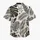 Monstera Palm Foliage for Relaxed Beach Vacations, Island Resort Getaways for Men Hawaiian Shirt - 7