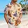 Witch Hats And Magic Eyes For Halloween Getaways, Beach Parties, And Costume Season Hawaiian Shirt - 6