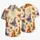 Witch Hats And Magic Eyes For Halloween Getaways, Beach Parties, And Costume Season Hawaiian Shirt - 5