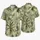 Sage Palm Grove Beach Style For Island Getaways, Cruises, And Relaxed Summer Days Hawaiian Shirt - 5