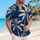Coconut Palm Trees for Tropical Vacations and Beach Getaways, Men's Resort Style Hawaiian Shirt - 6