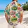 Colorful Comic Book Action Bursts For Beach Trips, Summer Parties, And Vacation Wear Hawaiian Shirt - 2