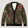 Red Mushroom Woodland Bohemian Style For Beach Days And Casual Weekend Layering Looks All-over Print Knitted Cardigan - 1