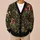 Red Mushroom Woodland Bohemian Style For Beach Days And Casual Weekend Layering Looks All-over Print Knitted Cardigan - 6