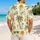 Retro Palm Aloha Motifs For Beach Vacations, Poolside Weekends And Island Getaways Hawaiian Shirt - 2