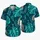 Monstera Palm Leaves for Tropical Vacation Style and Relaxed Summer Getaways for Men Hawaiian Shirt - 5