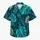 Monstera Palm Leaves for Tropical Vacation Style and Relaxed Summer Getaways for Men Hawaiian Shirt - 7