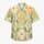 Coral Garden Island Blooms for Beach Holidays and Resort Weekends for Men Outdoors Hawaiian Shirt - 7