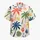 Colorful Palm Tree Beach Motifs for Tropical Vacations and Resort Getaways for Men Hawaiian Shirt - 7