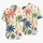 Colorful Palm Tree Beach Motifs for Tropical Vacations and Resort Getaways for Men Hawaiian Shirt - 5