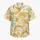 Golden Polynesian Spiral Waves For Island Getaways And Relaxed Resort Evenings For Men Hawaiian Shirt - 7