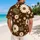 White Daisy Island Blooms for Beach Getaways and Resort Weekends, Men's Summer Style Hawaiian Shirt - 2