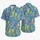 Parakeet Tropical Blooms For Island Getaways And Resort Weekends For Men On Vacation Hawaiian Shirt - 5