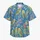 Parakeet Tropical Blooms For Island Getaways And Resort Weekends For Men On Vacation Hawaiian Shirt - 7