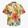 Orange Hibiscus And Tropical Butterflies For Sunny Beach Getaways And Island Holidays Hawaiian Shirt - 7