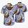 Coconut Island Motif for Tropical Vacations, Beach Getaways, and Summer Travel for Men Hawaiian Shirt - 5